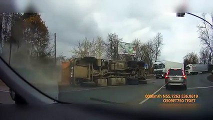 機車車禍事故 (屁孩篇) 20160329
