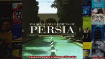 Read  Palaces and Gardens of Persia  Full EBook
