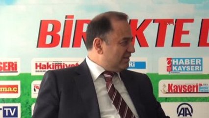 Kayseri İl Sağlık Müdürü İsmail Kılıç: ?112 Acil Çağrı Merkezi Hayatı Tehdit Eden Durumlarda...