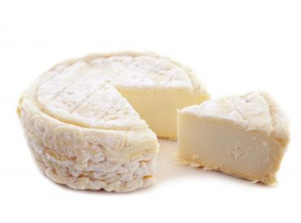 Το γαλλικό κατσικίσιο τυρί / Le fromage SAINT MARCELLIN