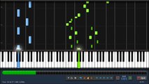 Inspector Gadget Theme - Piano Tutorial (100%) Synthesia