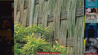Read  Bamboo Fences  Full EBook