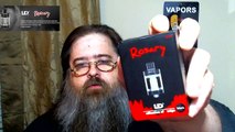 UD Rosary RTA tank Review