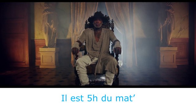 Willy William feat. Keen'V - On s'endort [ORIGINAL] (paroles + clip)