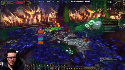 Legion : Darckheart Thicket Alpha