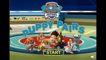Paw Patrol Puppy Pairs Full Episodes for Kids in English New Episodes Games Movie Paw Patrol