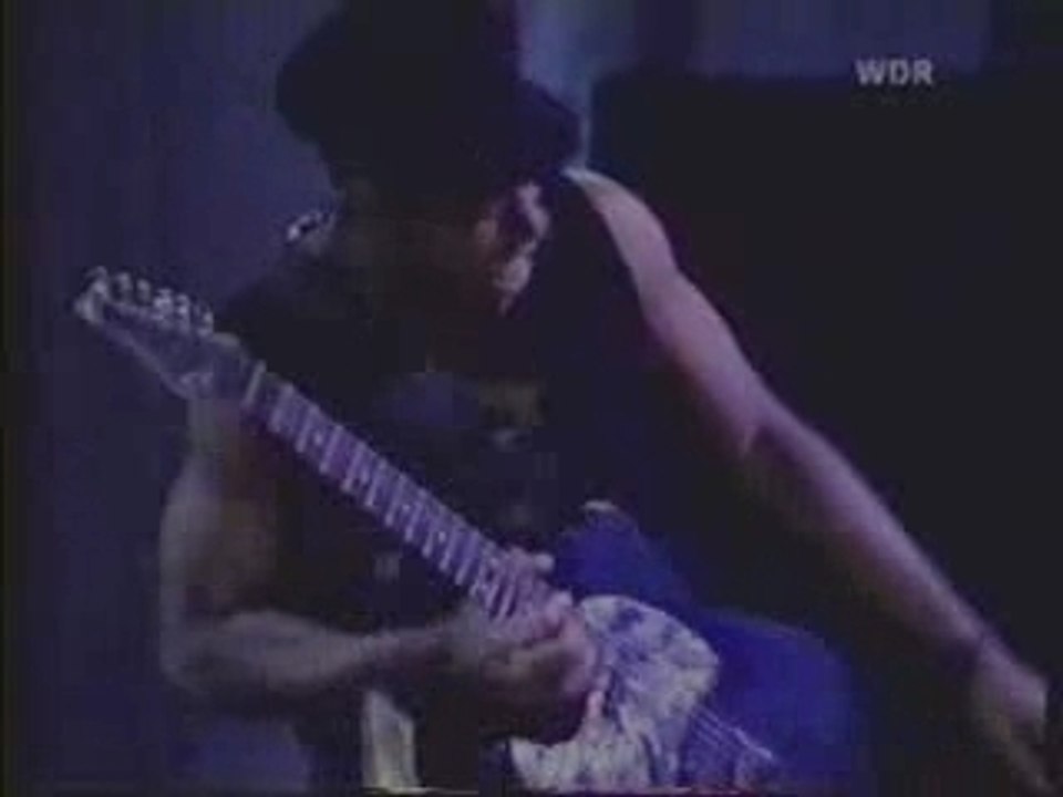 Fishbone- Servitude