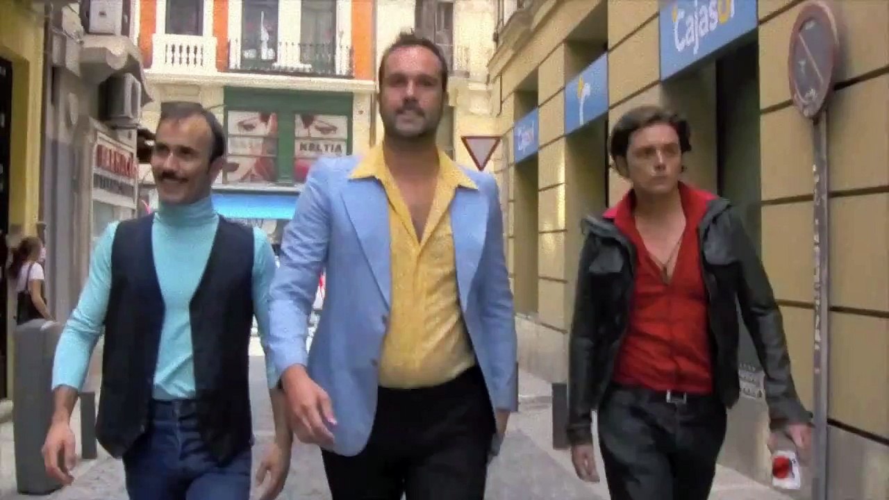 FIEBRE DEL SABADO NOCHE - BEE GEES - STAYIN ALIVE - THE SINFLOW