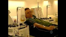 Nova campanha do SBT incentiva a doação de sangue