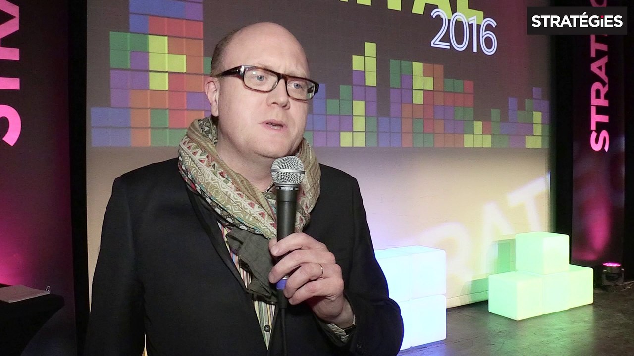 Best of Grand Prix Stratégies du Marketing Digital 2016