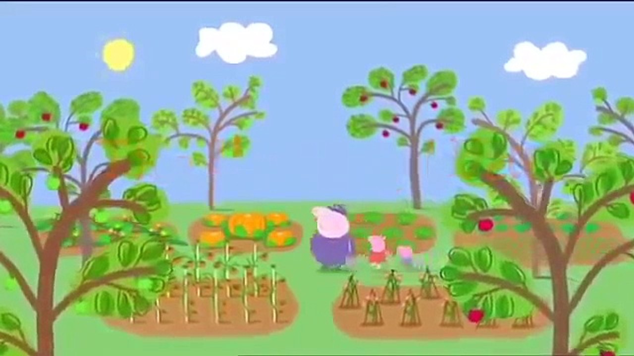 Peppa pig en español El pozo de los deseos