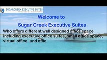 Sugarcreek Executive Suites-Office Space on Lease