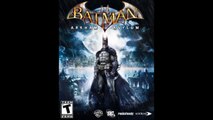 Batman: Arkham Asylum soundtrack - Track 16. Eternal Glide