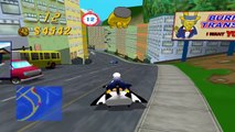 Dolphin Emulator 4.0.1 | The Simpsons: Road Rage [1080p HD] | Nintendo GameCube