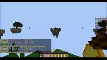 Mein 5 video ich bin ein Noob| minecraft skywars|