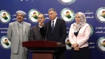 Iraklı Türkmenlerden Hükümete Tepki