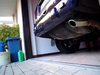 Start Jeep Grand Cherokee 5.9 (stock exhaust)