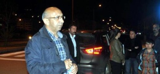 Hdp'li Vekil Önlü: Polis Aracımı Durdurup Silah Çekti