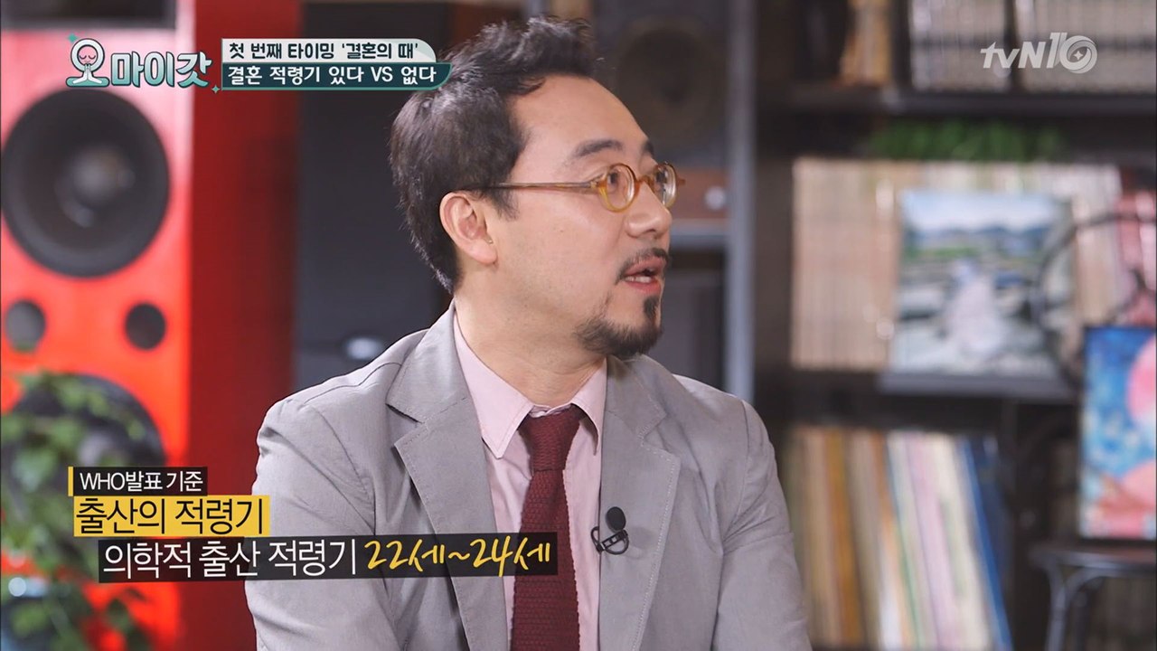 출산 적령기는 22-24살, 이미 늦은 결혼 어떡하나?