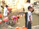 It’s a fight for two buckets of water in drought-hit Beed