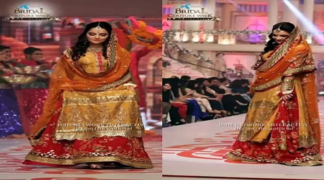 Armeena Rana Khan in Bridal Couture top songs 2016 best songs new songs upcoming songs latest songs sad songs hindi songs bollywood songs punjabi songs movies songs trending songs mujra dance Hot songs