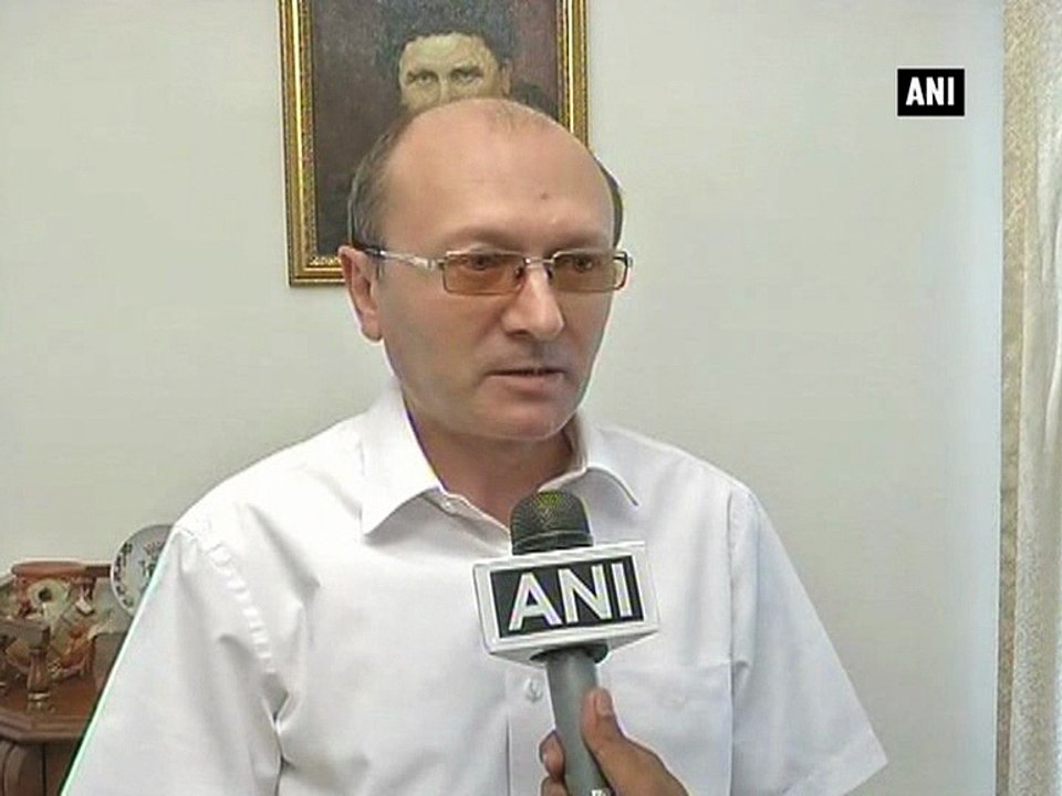 Ukraine envoy expresses grief over murder of Indian students