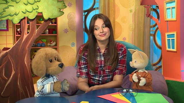 СПОКОЙНОЙ НОЧИ, МАЛЫШИ! - Хрюша и очки - Мультфильм