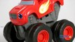 Blaze and the Monster Machines Slam & Go Blaze from Fisher-Price
