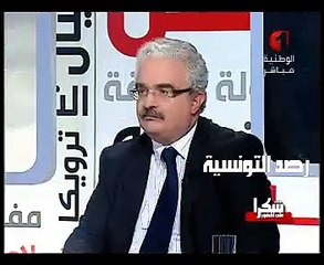 محسن مرزوق يقدّم دليل براءته