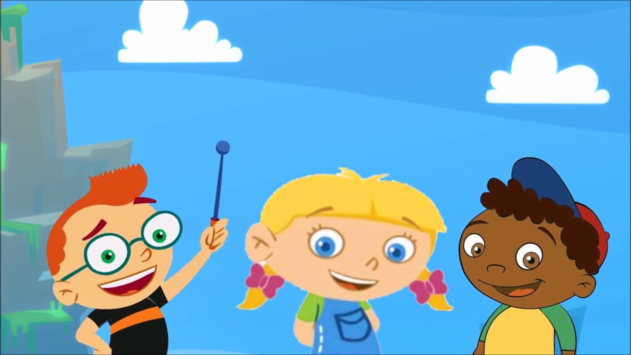 Little Einsteins Alphabet Song - Little Einsteins ABC Song - Little Einsteins Theme ABC Song