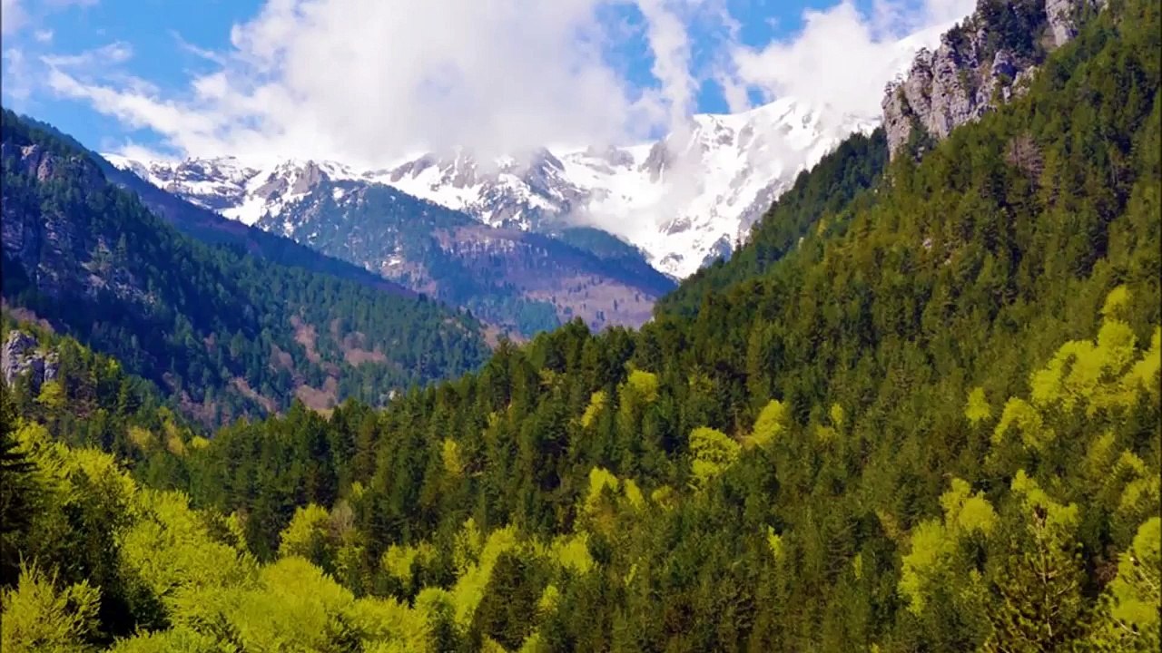 Epic Greek Music -  The Mountain Of Gods