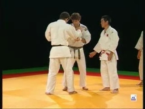JUDO Le perfectionnement d'uchi mata 3