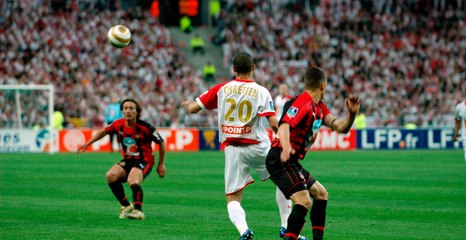 La coupe de la Ligue 2006 par Chrétien