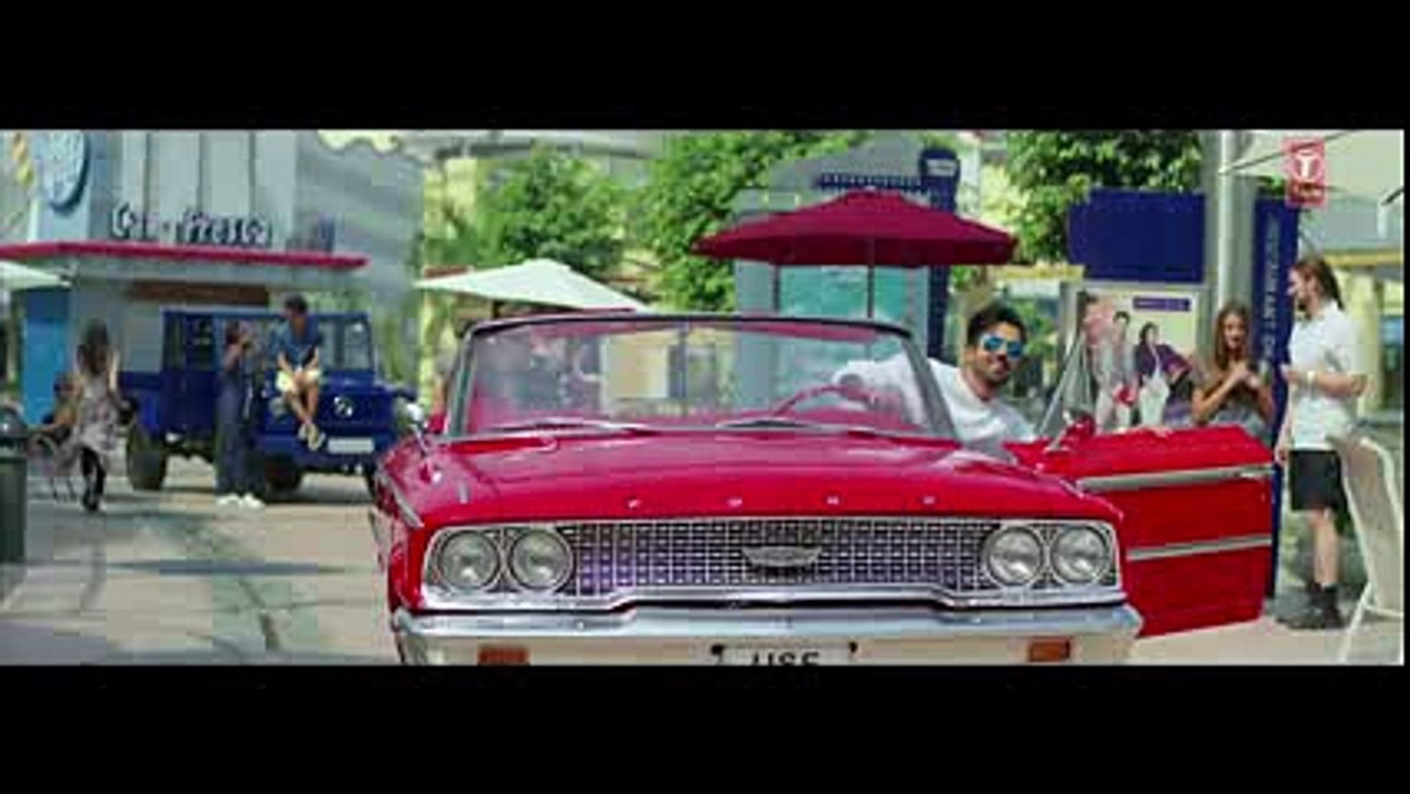 Hardy Sandhu_ HORNN BLOW Video Song _ Jaani _ B Praak _ New Song 2016 _ T-Series