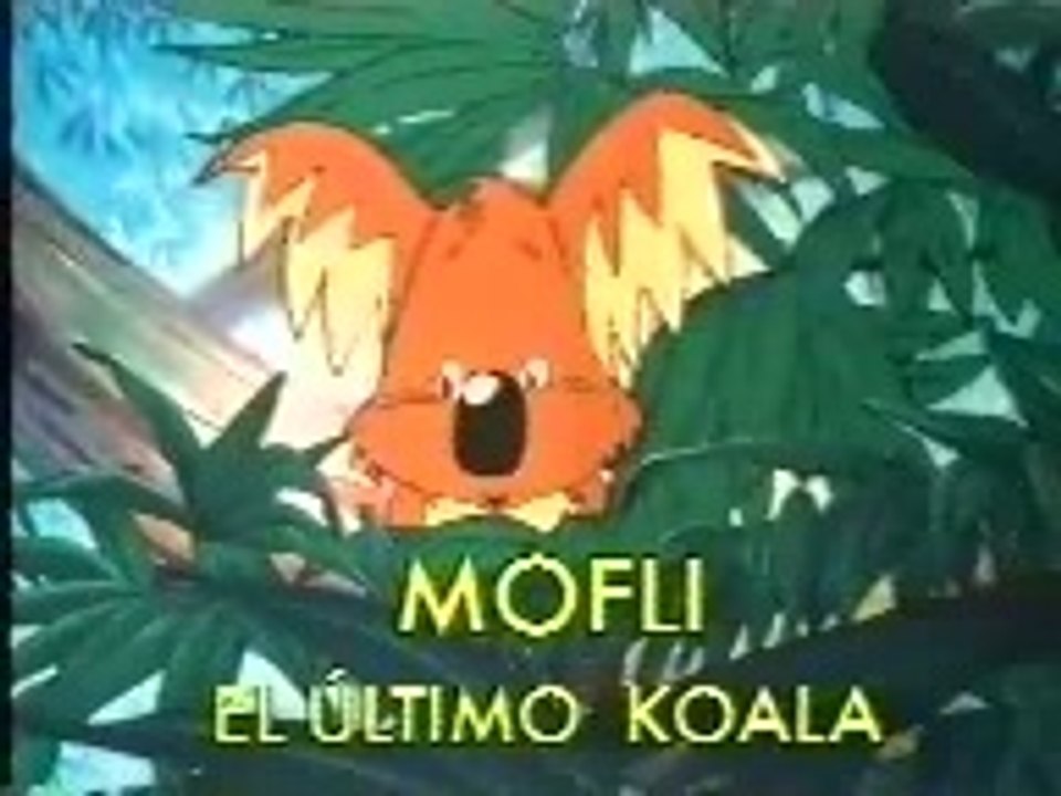 Mofli, el último koala - Opening