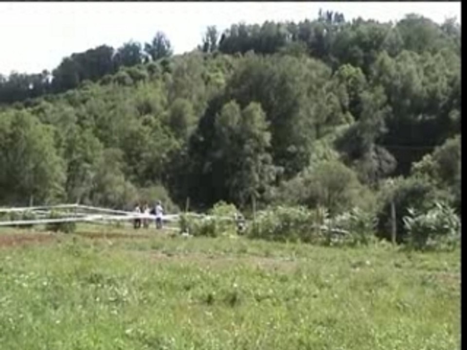 Speciale O1 à l'"espace moto" de Julien Baudry