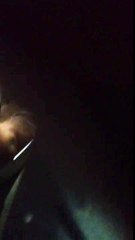 Little brother gets nailed!