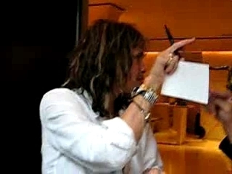 Steven Tyler - Aerosmith