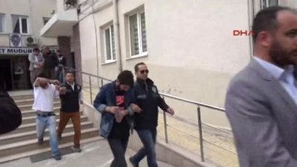 Bursa Uyuştucu Taciri Kadın Yakalandı