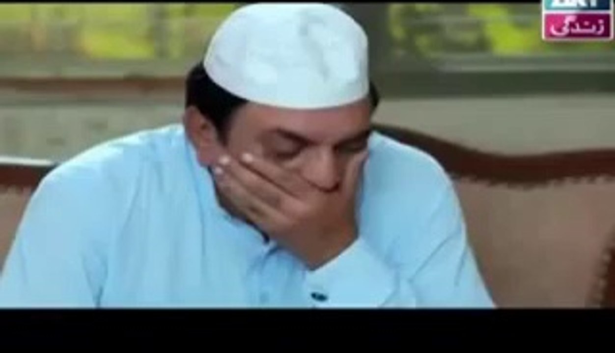 Dil Haari Episode 5 on ARY Zindagi -11th April 2016