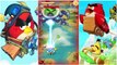 Angry Birds Sky Fighters - ALL BOSS BATTLE !