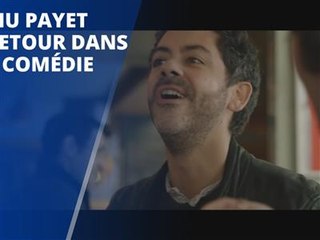Manu Payet a vraiment tout pour être heureux !