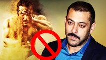 Fans Makes FUN Of Salman Khan's SULTAN POSTER