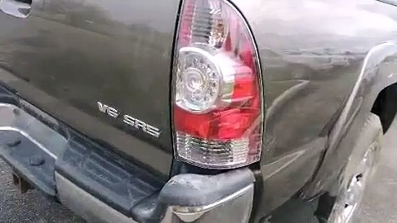 2010 Toyota Tacoma 4x4 Long BED Double CAB