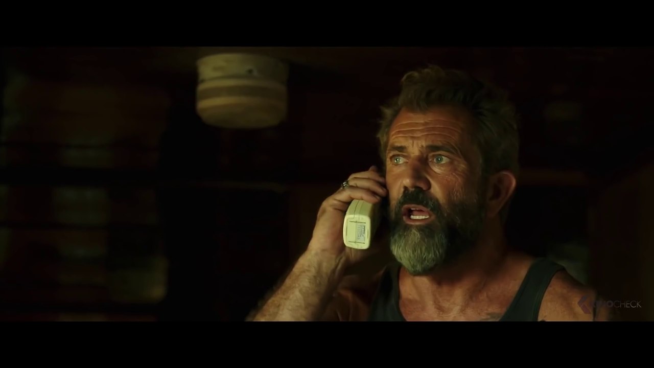 Blood Father - Official Trailer 2016 Mel Gibson HD