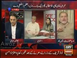 Nawaz Sharif Per Nuclear Bomb Gira hai-Oriya Maqbool Jan