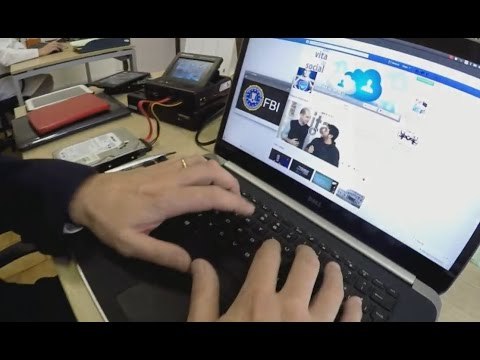 Pedopornografia, Polizia e Fbi scoprono 12 italiani (12.04.16)