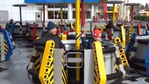 Германия #2 Леголенд парк аттракционов Макс катается на американских горках Legoland Germany trip new video 2016