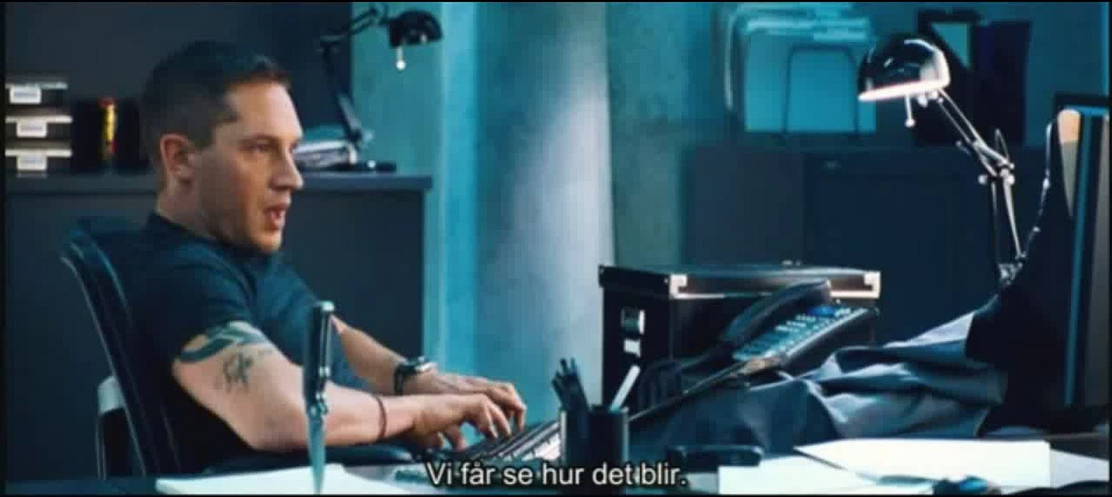 We will see about that about that we will see