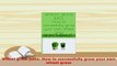 PDF  Wheat grass juice How to successfully grow your own wheat grass PDF Book Free